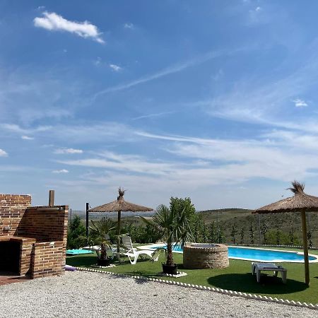 La Natuca Casa Rural Villa El Molar Dış mekan fotoğraf