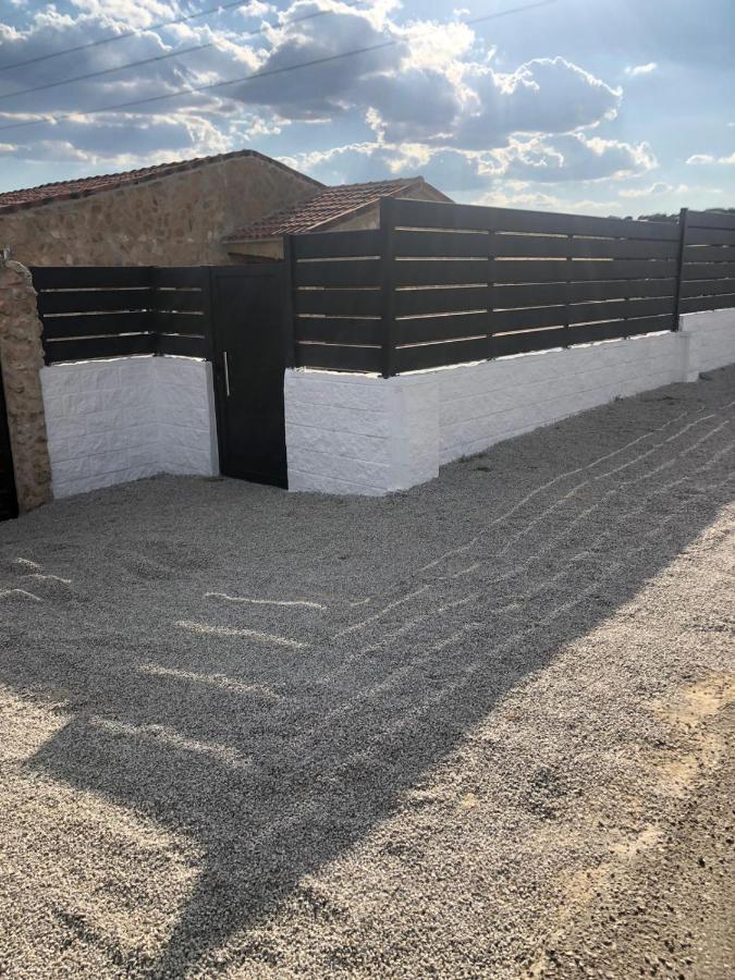 La Natuca Casa Rural Villa El Molar Dış mekan fotoğraf