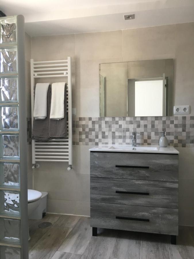 La Natuca Casa Rural Villa El Molar Dış mekan fotoğraf