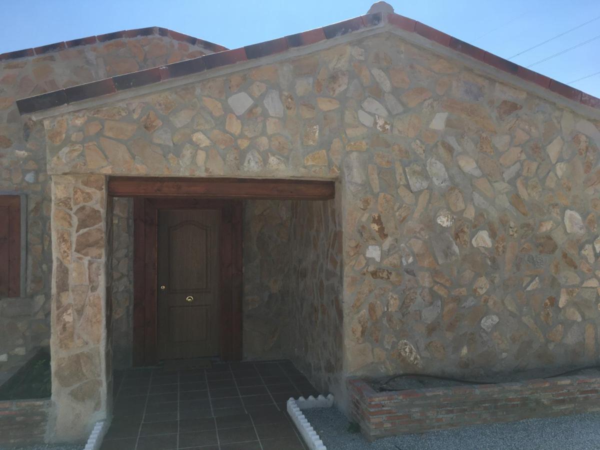 La Natuca Casa Rural Villa El Molar Dış mekan fotoğraf