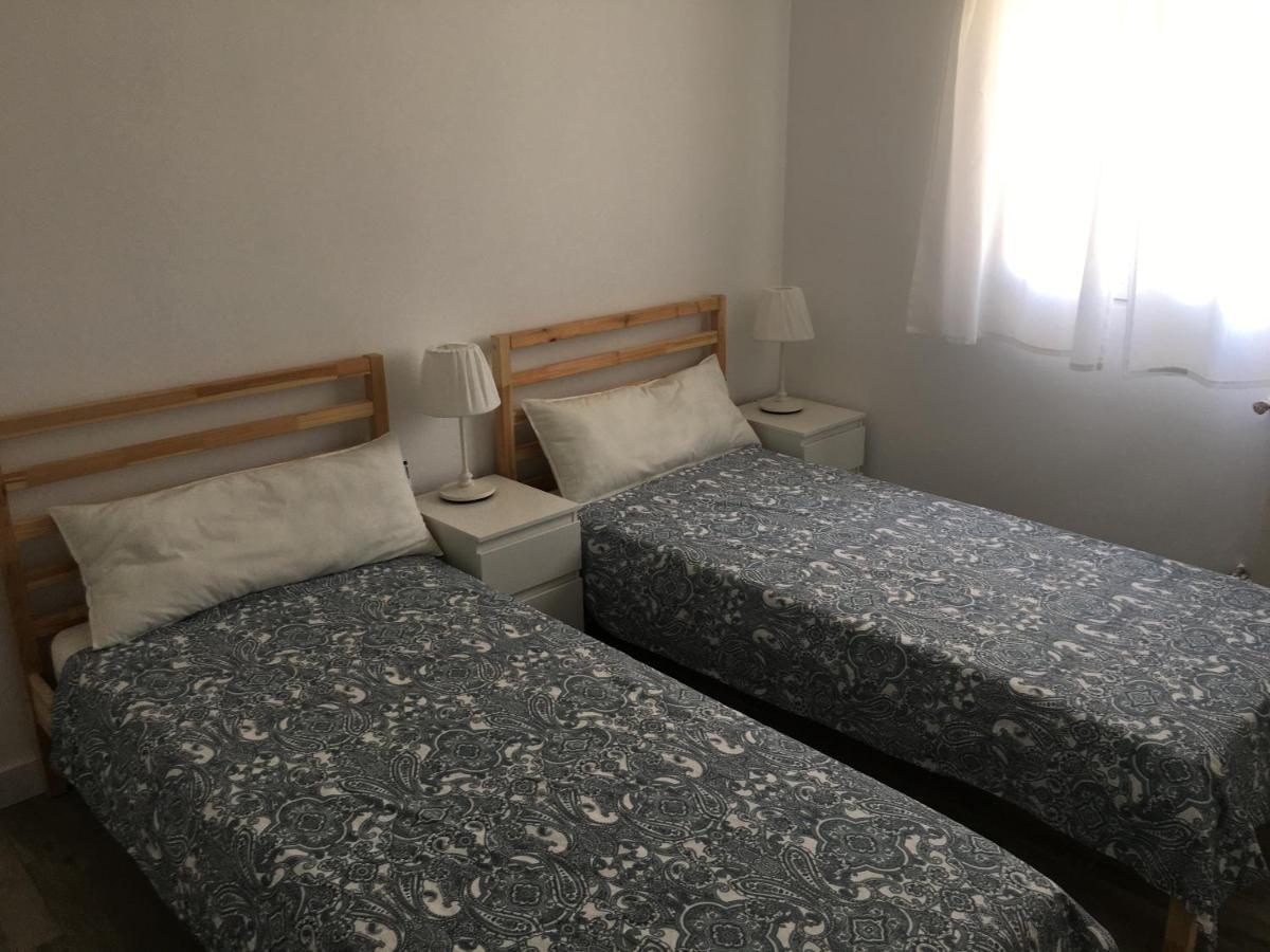 La Natuca Casa Rural Villa El Molar Dış mekan fotoğraf