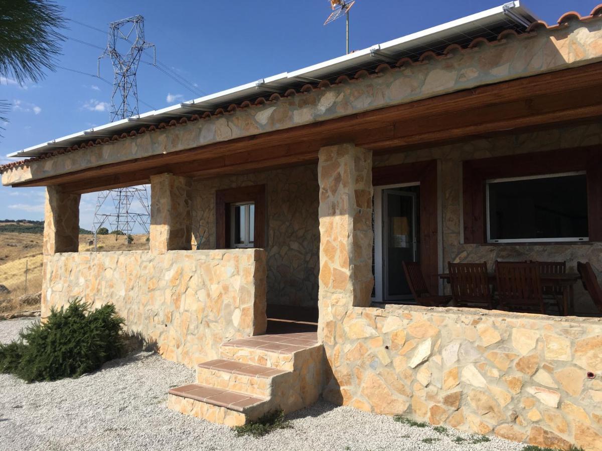 La Natuca Casa Rural Villa El Molar Dış mekan fotoğraf